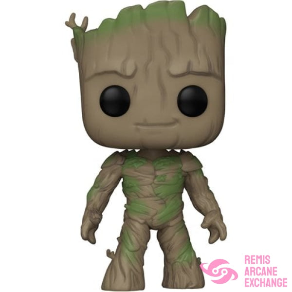 Guardians Of The Galaxy Volume 3 Groot Pop! Vinyl Figure