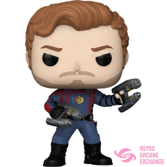 Guardians Of The Galaxy Volume 3 Star-Lord Pop! Vinyl Figure