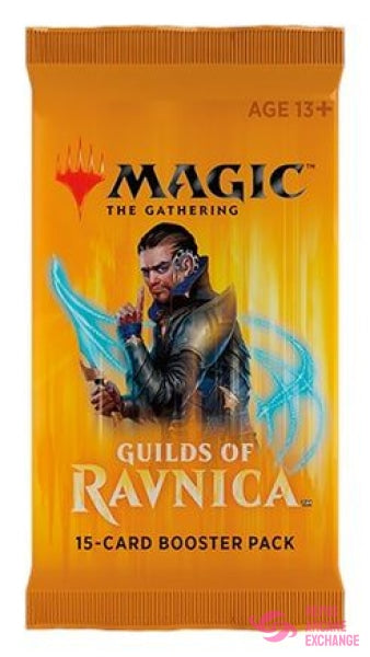 Guild Of Ravnica - Booster Pack