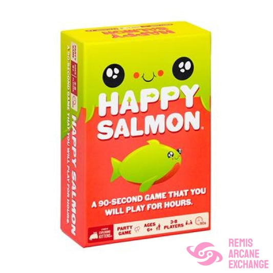 Happy Salmon