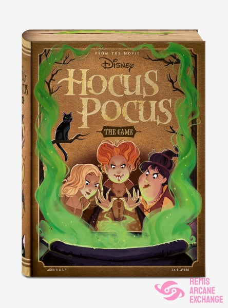 Hocus Pocus: The Game Board Game