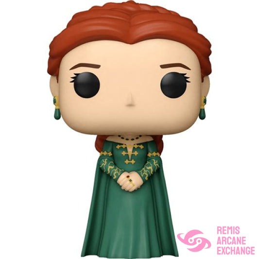 House Of The Dragon Alicent Hightower Pop! Vinyl Figure