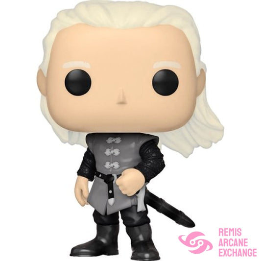 House Of The Dragon Daemon Targaryen Pop! Vinyl Figure