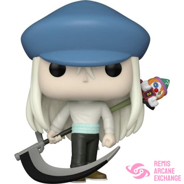 Hunter X Kite With Scythe Pop! Vinyl Figure