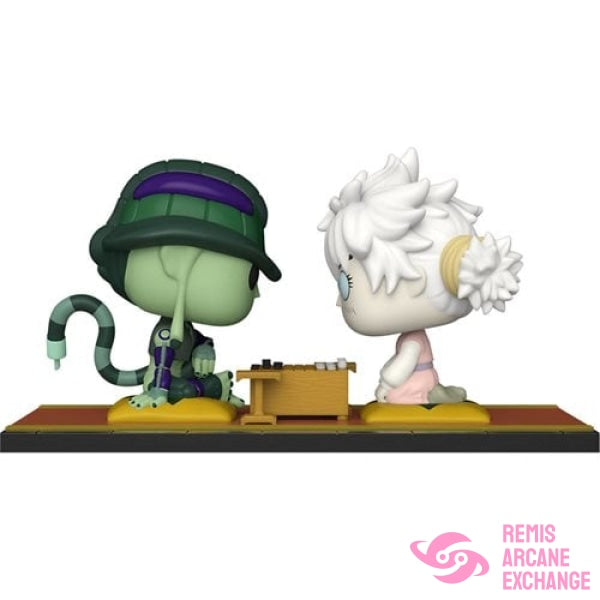 Hunter X Meruem Vs. Komugi Pop! Vinyl Moment