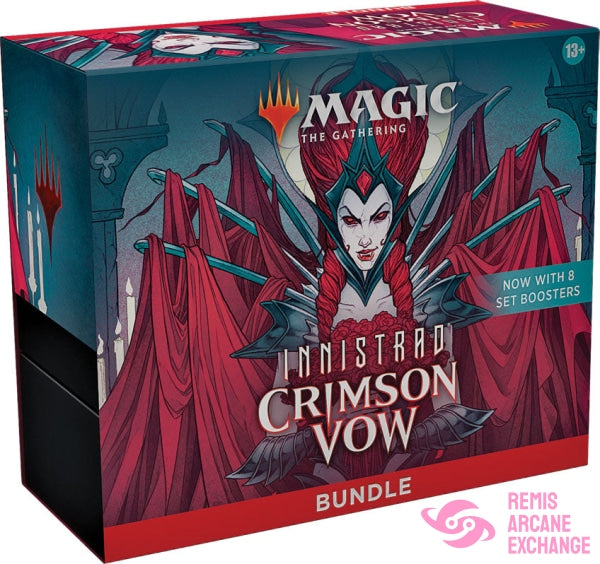 Innistrad - Crimson Vow Bundle Collectible Card Games