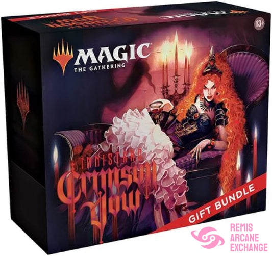 Innistrad - Crimson Vow Bundle Gift Edition Collectible Card Games