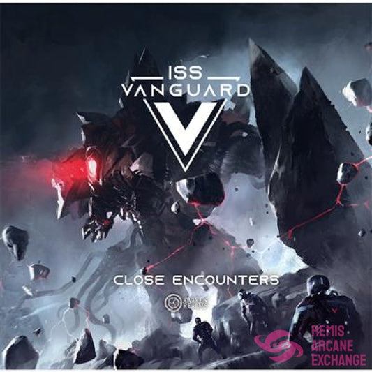 Iss Vanguard: Close Encounters Miniatures Expansion