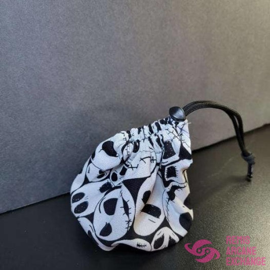 Jack Face Dicebag Accessories