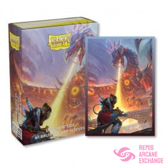 Japanese Bolt Reaper Brushed Sleeves (60)