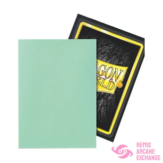 Japanese Eucalyptus Dual Matte Sleeves (60)