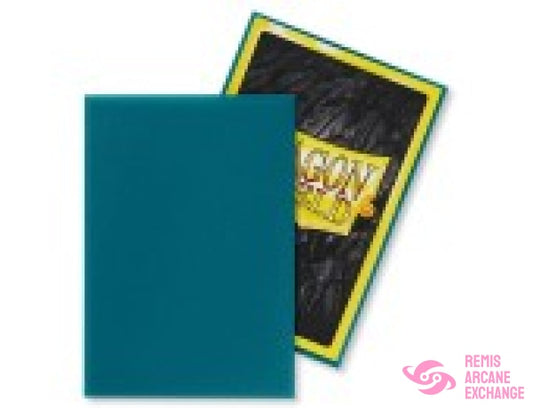 Japanese Petrol Matte Sleeves (60)