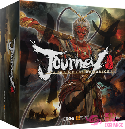 Journey: Wrath Of Demons