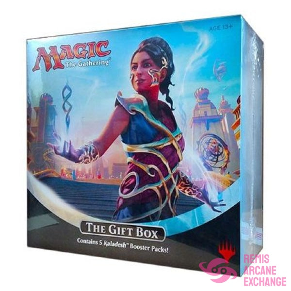Kaladesh - The Gift Box Collectible Card Games