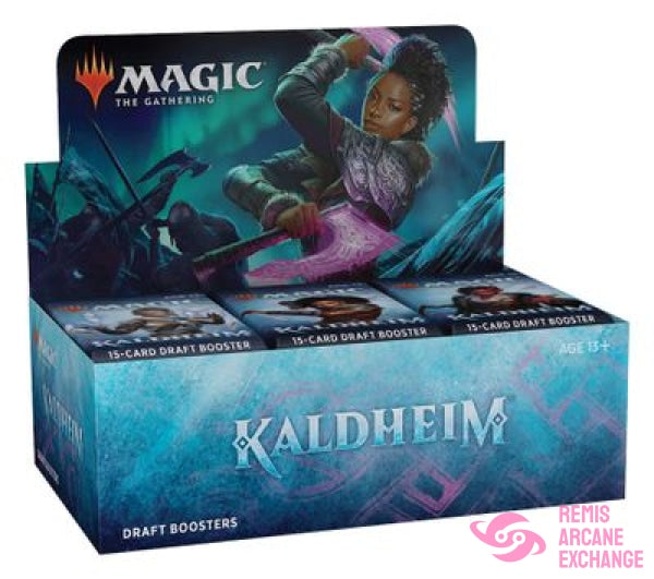 Kaldheim Draft Booster Display (36) Collectible Card Games