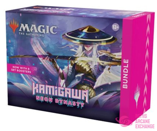 Kamigawa - Neon Dynasty Bundle Collectible Card Games