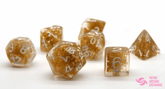 King Midas 7 Dice Set