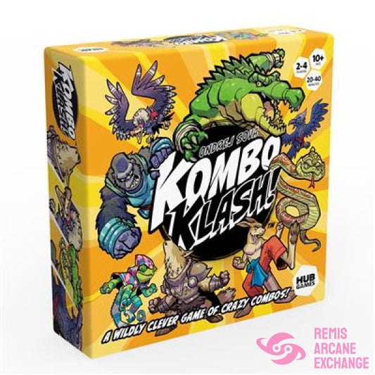 Kombo Klash