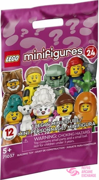 Lego Minifigures Series 24