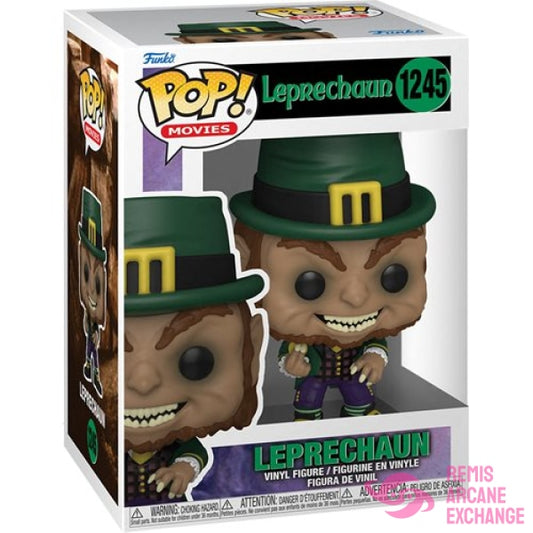 Leprechaun Pop! Vinyl Figure