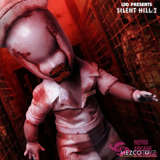 Living Dead Dolls Presents Figures - Silent Hill 2 Bubble Head Nurse