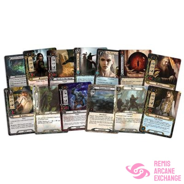 Lord Of The Rings: The Card Game - Revised Core Set