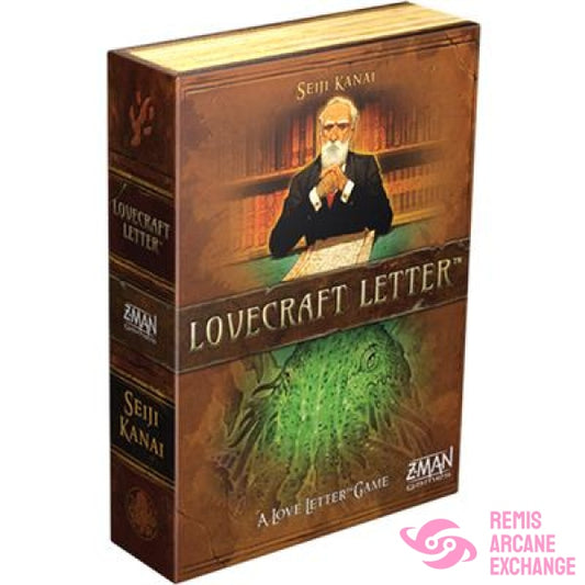 Lovecraft Letter