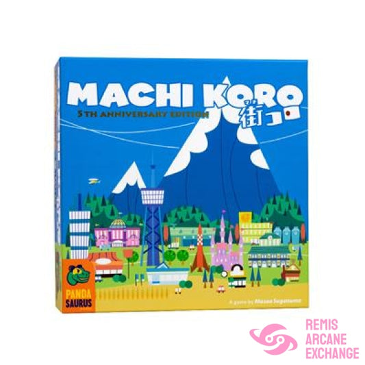 Machi Koro