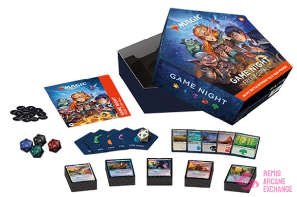 Magic: The Gathering Game Night Free For All Collectible Card Games