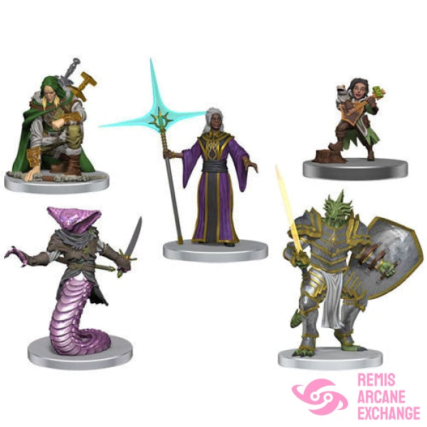 Magic The Gathering Miniatures: Adventures In Forgotten Realms - Adventuring Party Starter Role