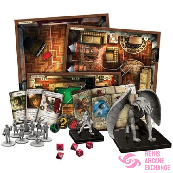 Mansions Of Madness 2Nd Edition