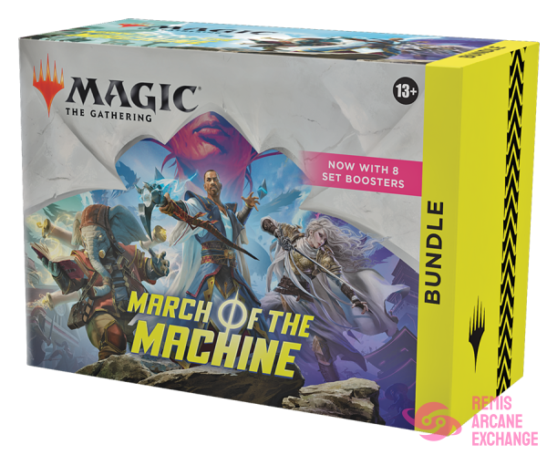 March Of The Machine Bundle Collectible Card Games