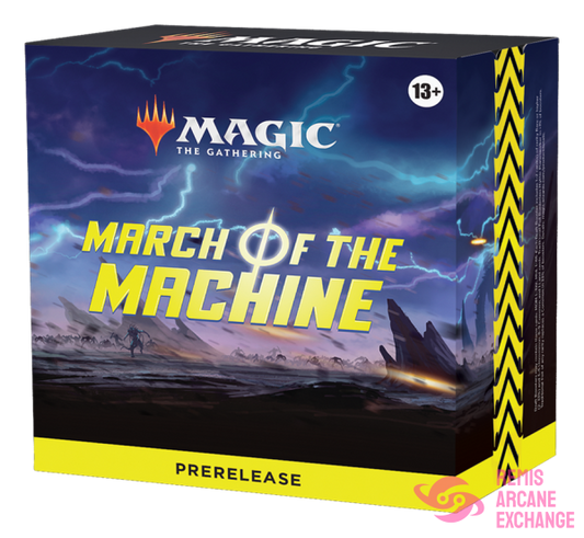 March Of The Machine Prerelease Kit + Entry Fee