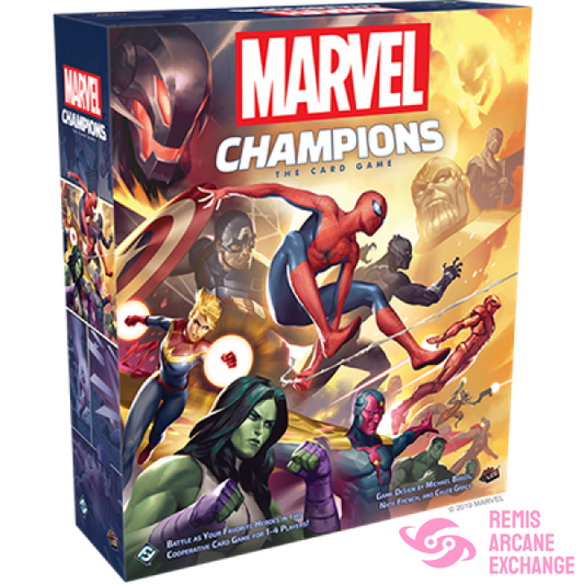 Marvel Champions: The Card Game
