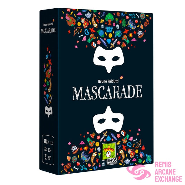 Mascarade Second Edition