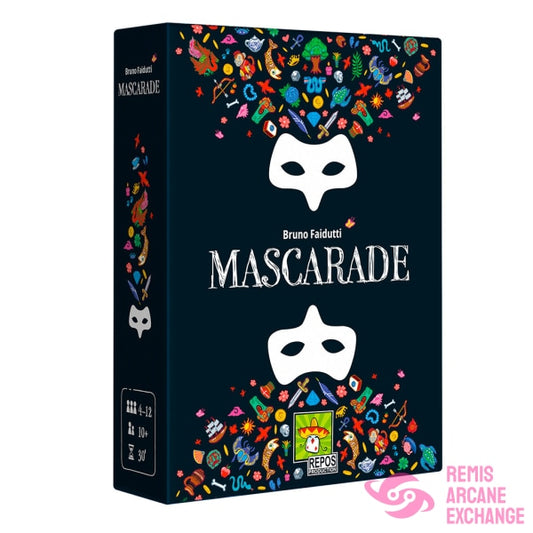 Mascarade Second Edition