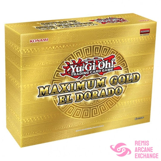 Maximum Gold: El Dorado