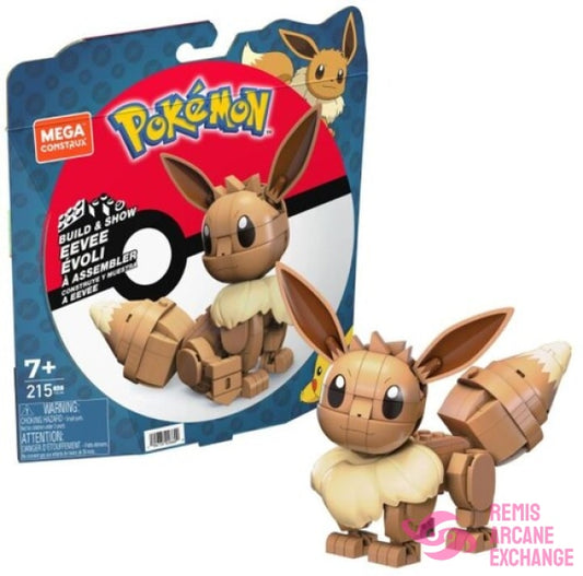 Mega Construx Pokemon Eevee