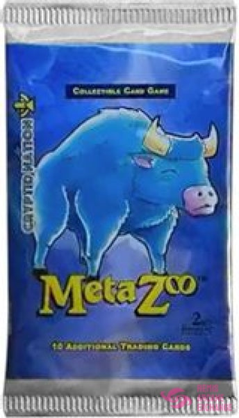 Metazoo - Cryptid Nation: 2Nd Edition Booster Pack