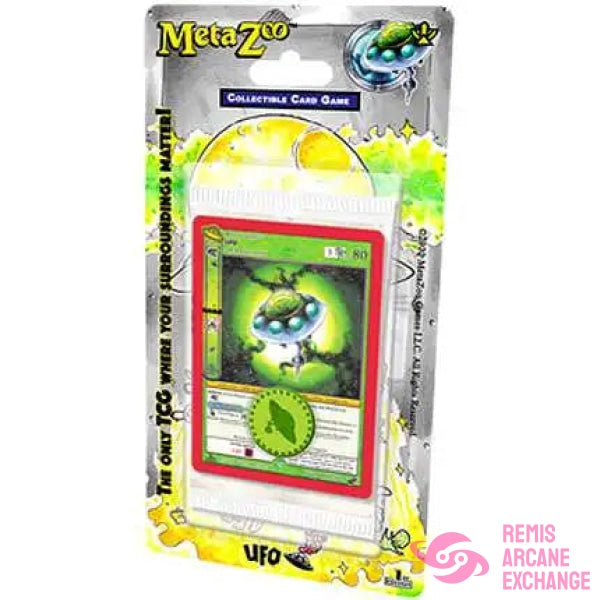 Metazoo - Cryptid Nation: Ufo 1St Edition Blister Pack