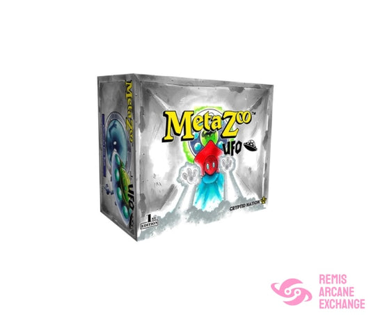 Metazoo - Cryptid Nation: Ufo 1St Edition Booster Box