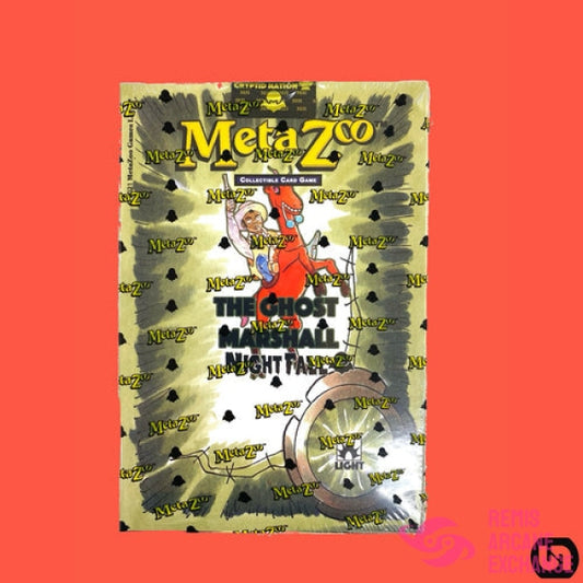Metazoo Nightfall Theme Deck - The Ghost Marshall
