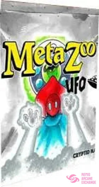 Metazoo Ufo 1St Edition Booster Pack