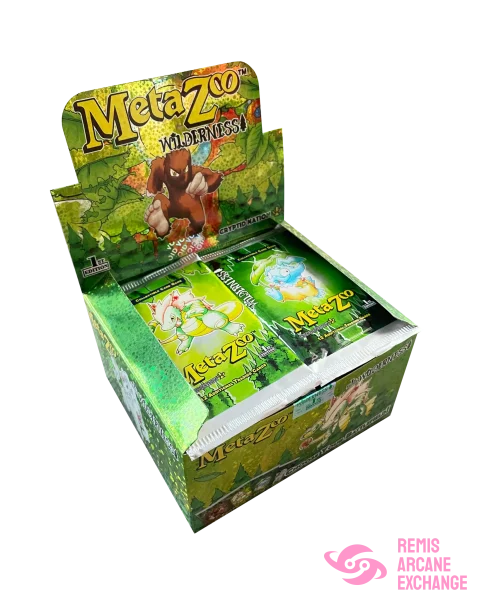 Metazoo Wilderness 1St Edition Booster Box