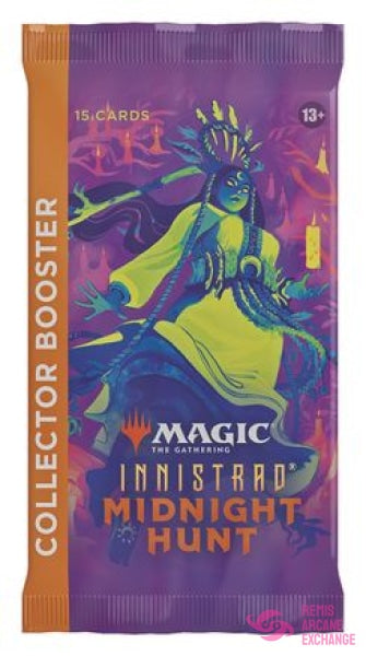 Midnight Hunt- Collector Booster Pack