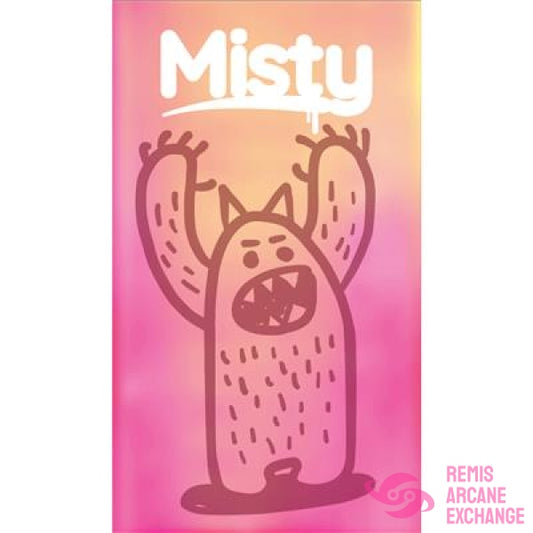 Misty