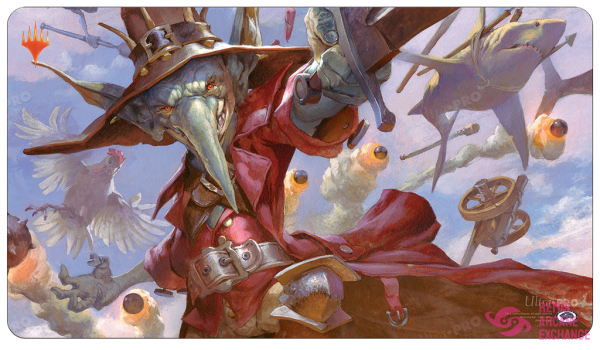 Modern Horizons (Mh1) Munitions Expert Gaming Playmat For Magic: The Gathering