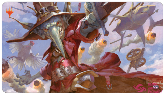 Modern Horizons (Mh1) Munitions Expert Gaming Playmat For Magic: The Gathering