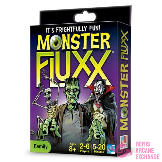 Monster Fluxx