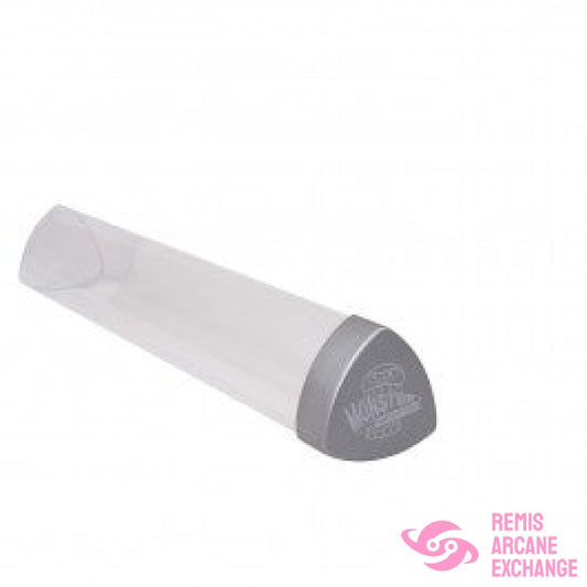 Monster Prism Tube - Matte Silver